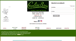 Desktop Screenshot of corlissbrothers.com